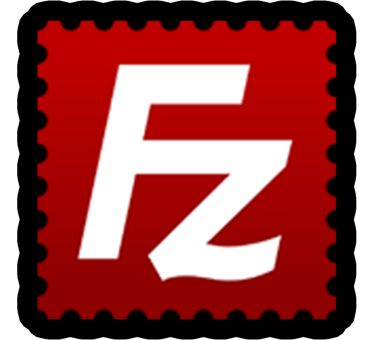 Logo Filezilla