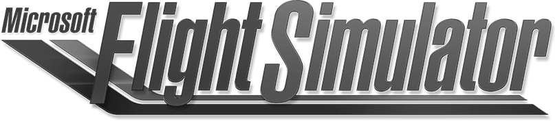 Logo de Flight Simulator